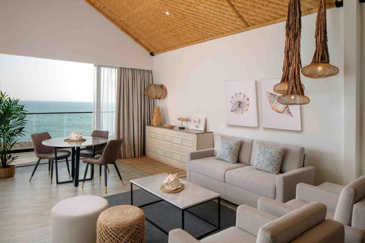 Anantara World Islands Dubai Resort Zewnętrze zdjęcie
