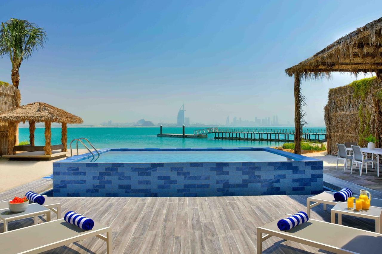 Anantara World Islands Dubai Resort Zewnętrze zdjęcie