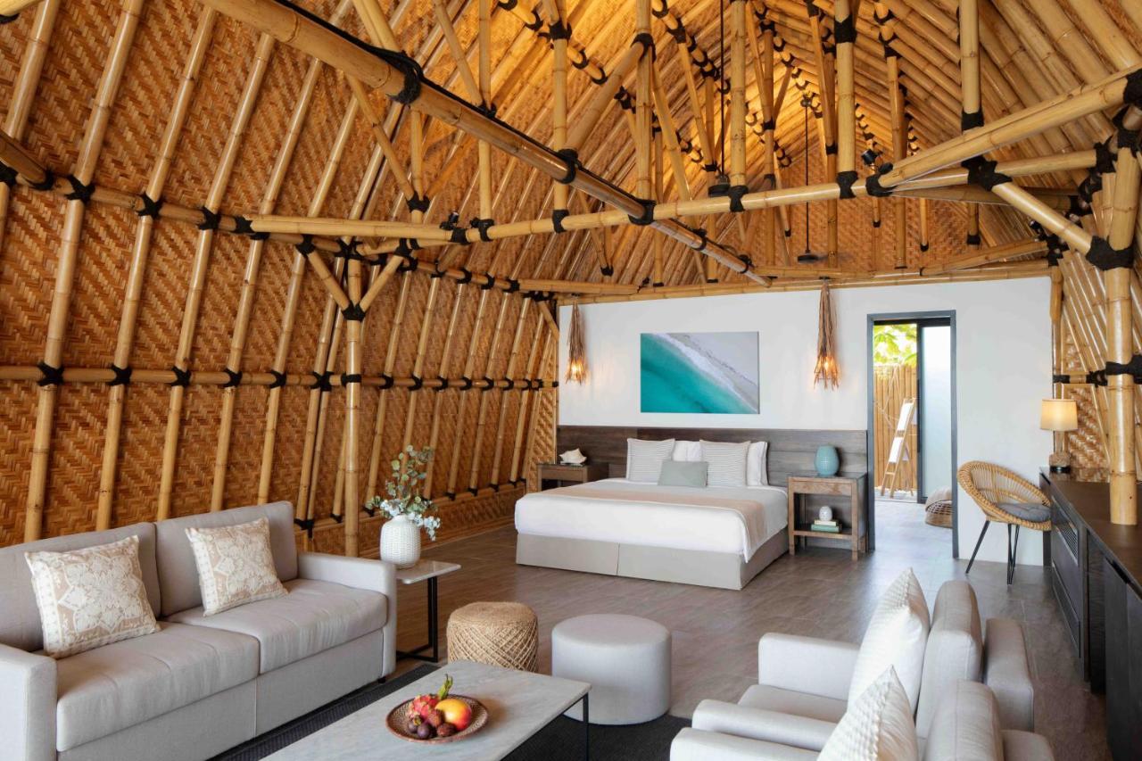Anantara World Islands Dubai Resort Zewnętrze zdjęcie
