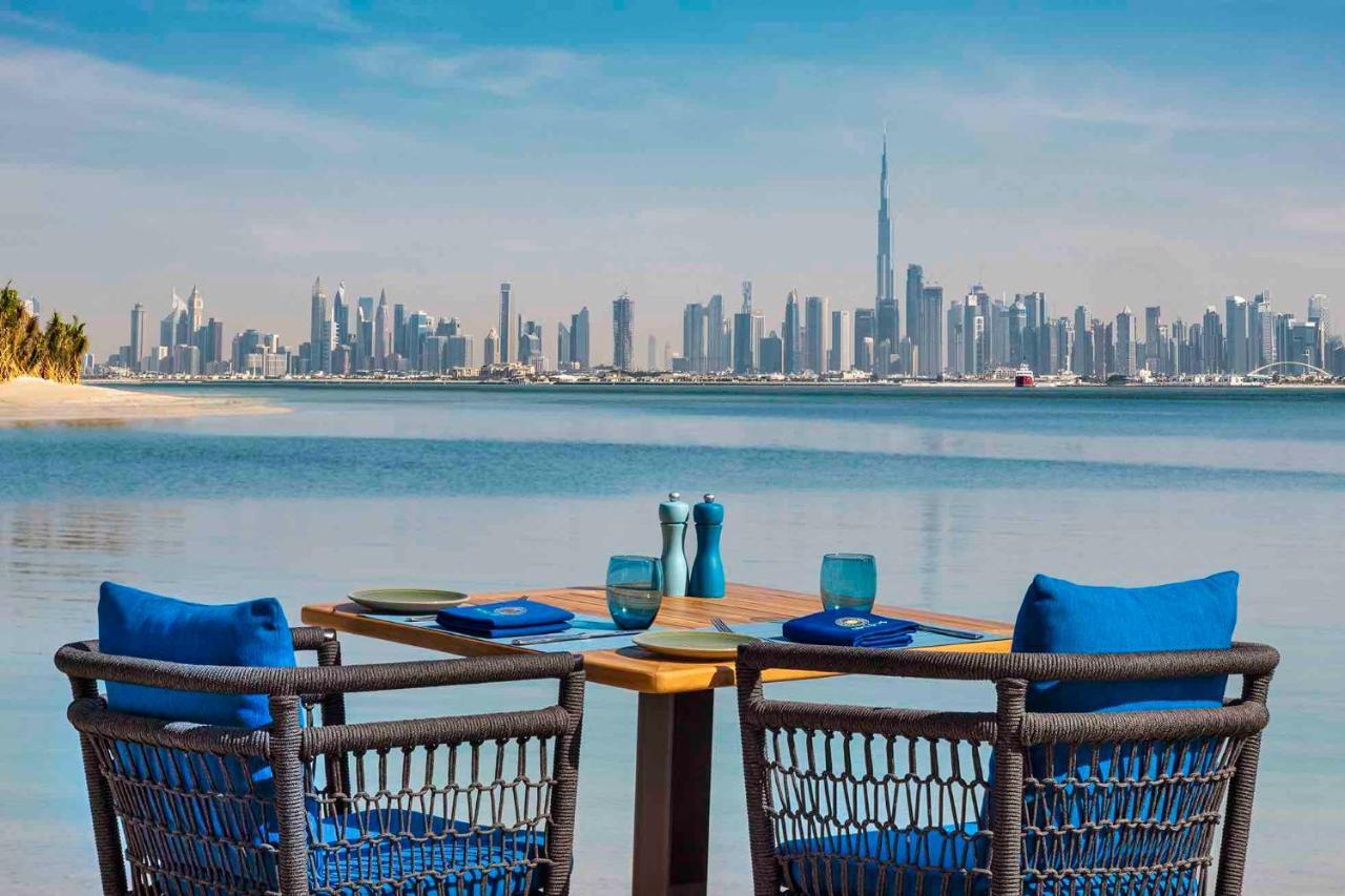 Anantara World Islands Dubai Resort Zewnętrze zdjęcie