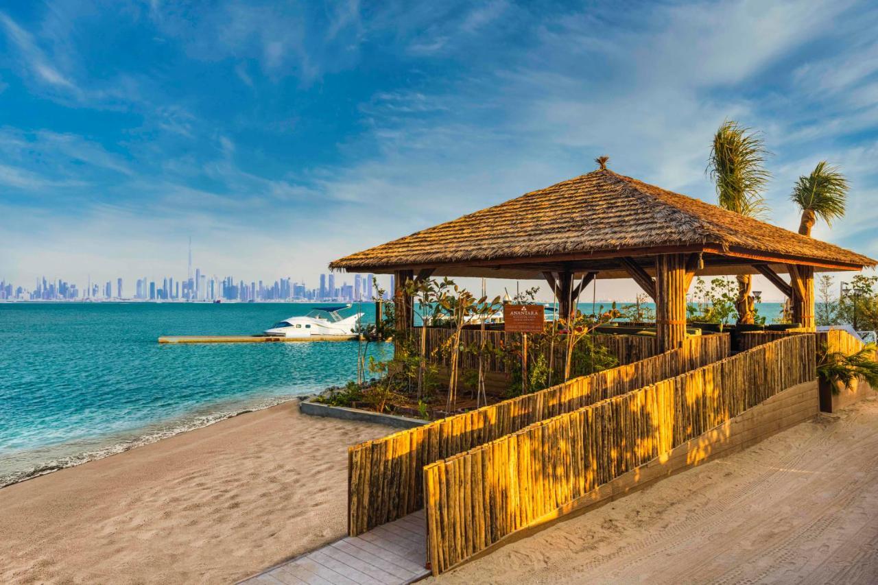 Anantara World Islands Dubai Resort Zewnętrze zdjęcie