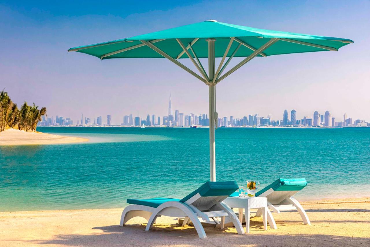Anantara World Islands Dubai Resort Zewnętrze zdjęcie