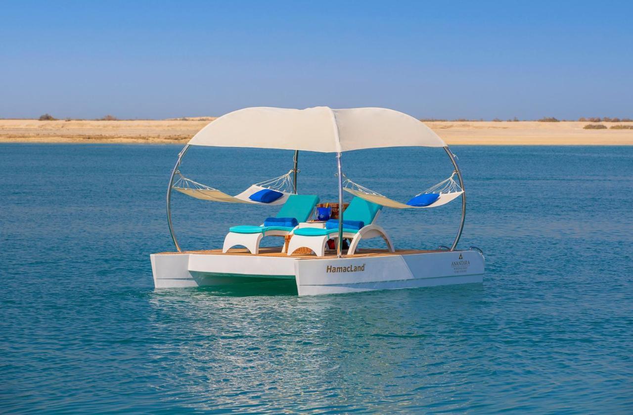 Anantara World Islands Dubai Resort Zewnętrze zdjęcie