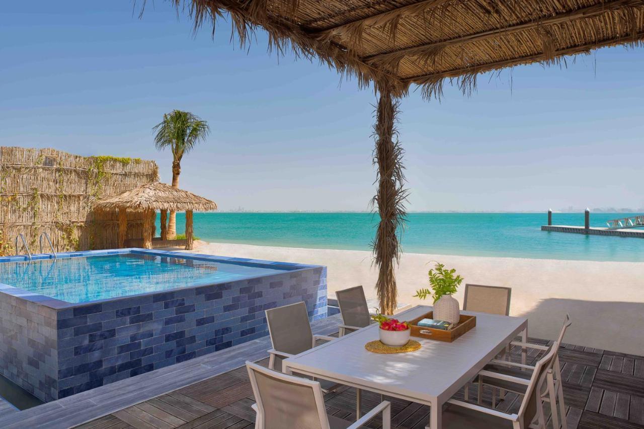 Anantara World Islands Dubai Resort Zewnętrze zdjęcie
