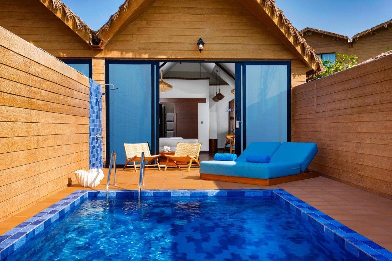 Anantara World Islands Dubai Resort Zewnętrze zdjęcie