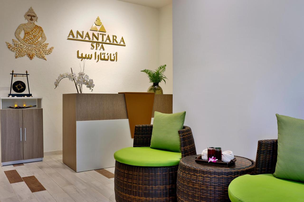 Anantara World Islands Dubai Resort Zewnętrze zdjęcie
