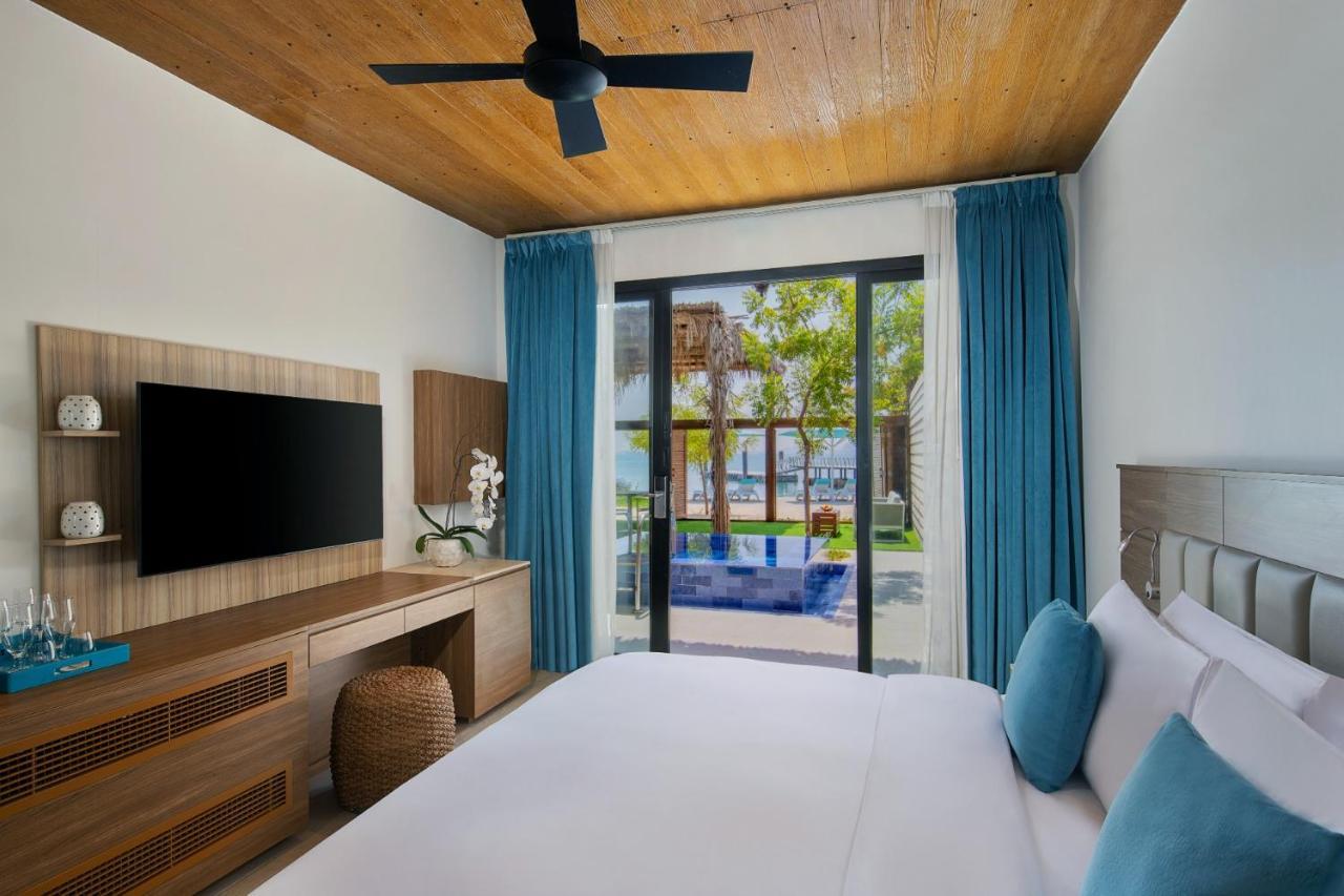 Anantara World Islands Dubai Resort Zewnętrze zdjęcie