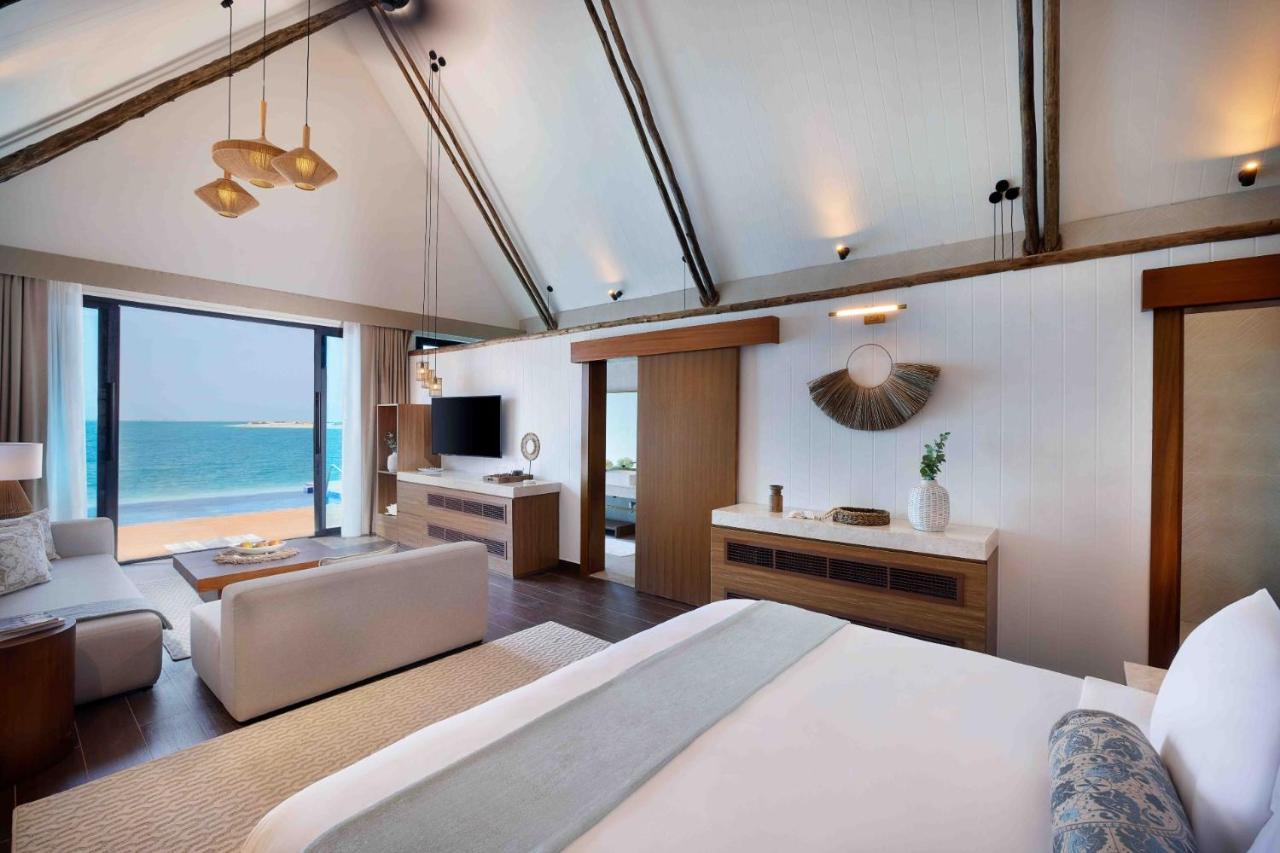 Anantara World Islands Dubai Resort Zewnętrze zdjęcie