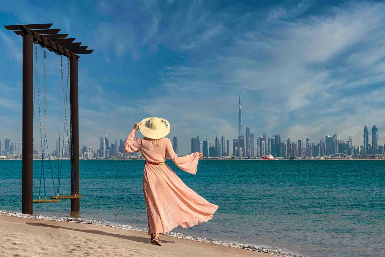 Anantara World Islands Dubai Resort Zewnętrze zdjęcie