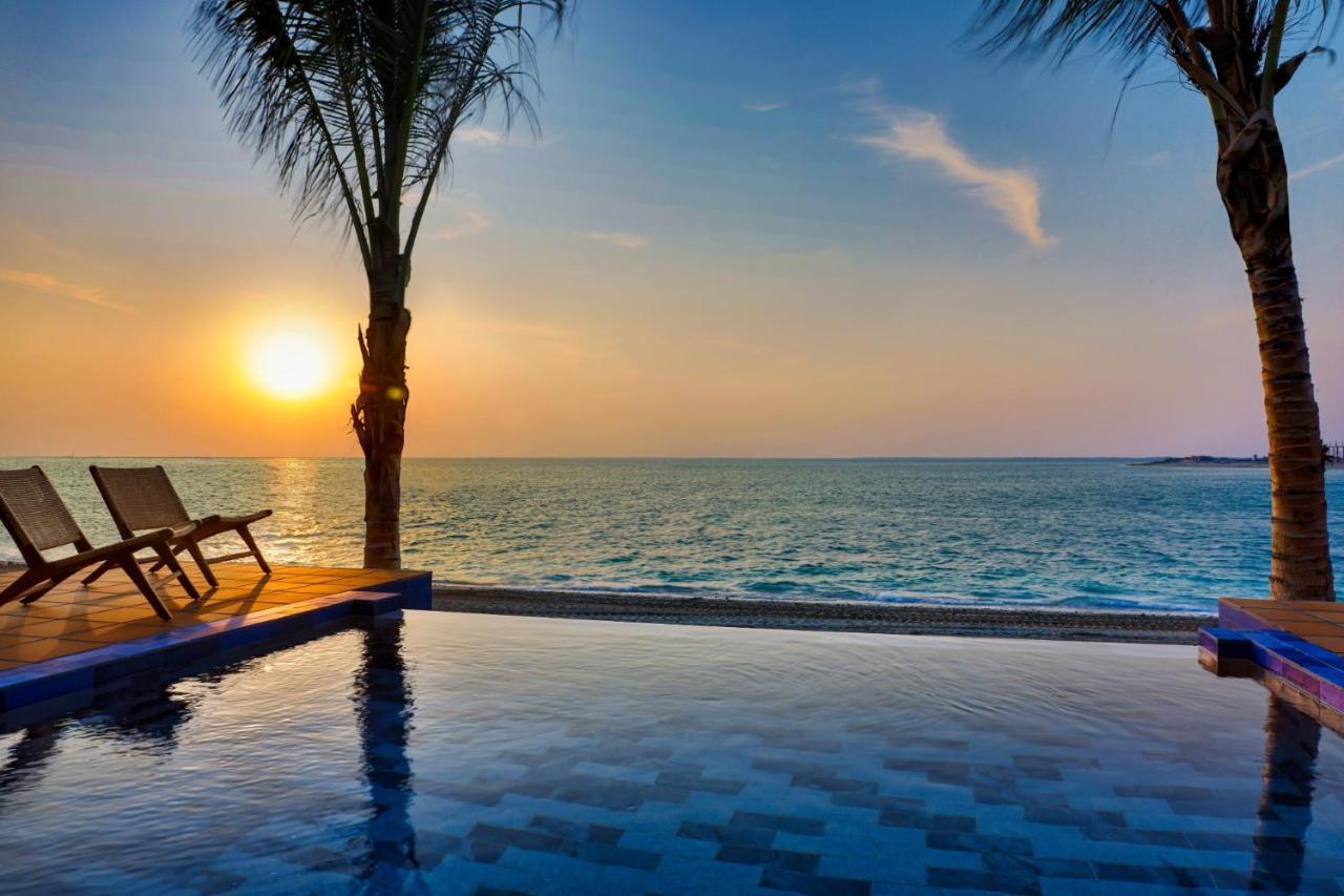 Anantara World Islands Dubai Resort Zewnętrze zdjęcie