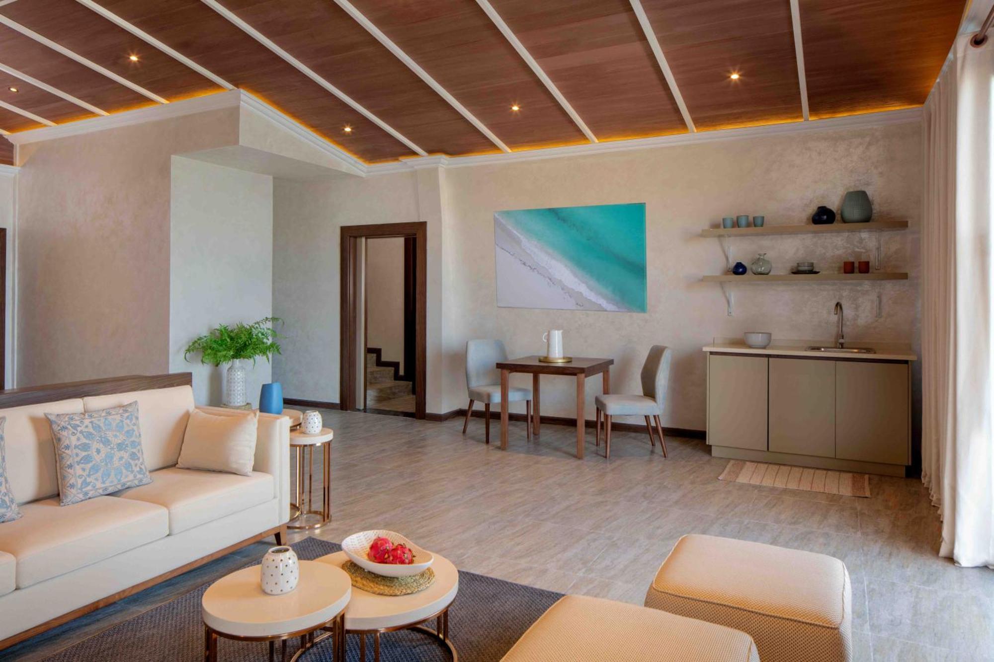Anantara World Islands Dubai Resort Zewnętrze zdjęcie