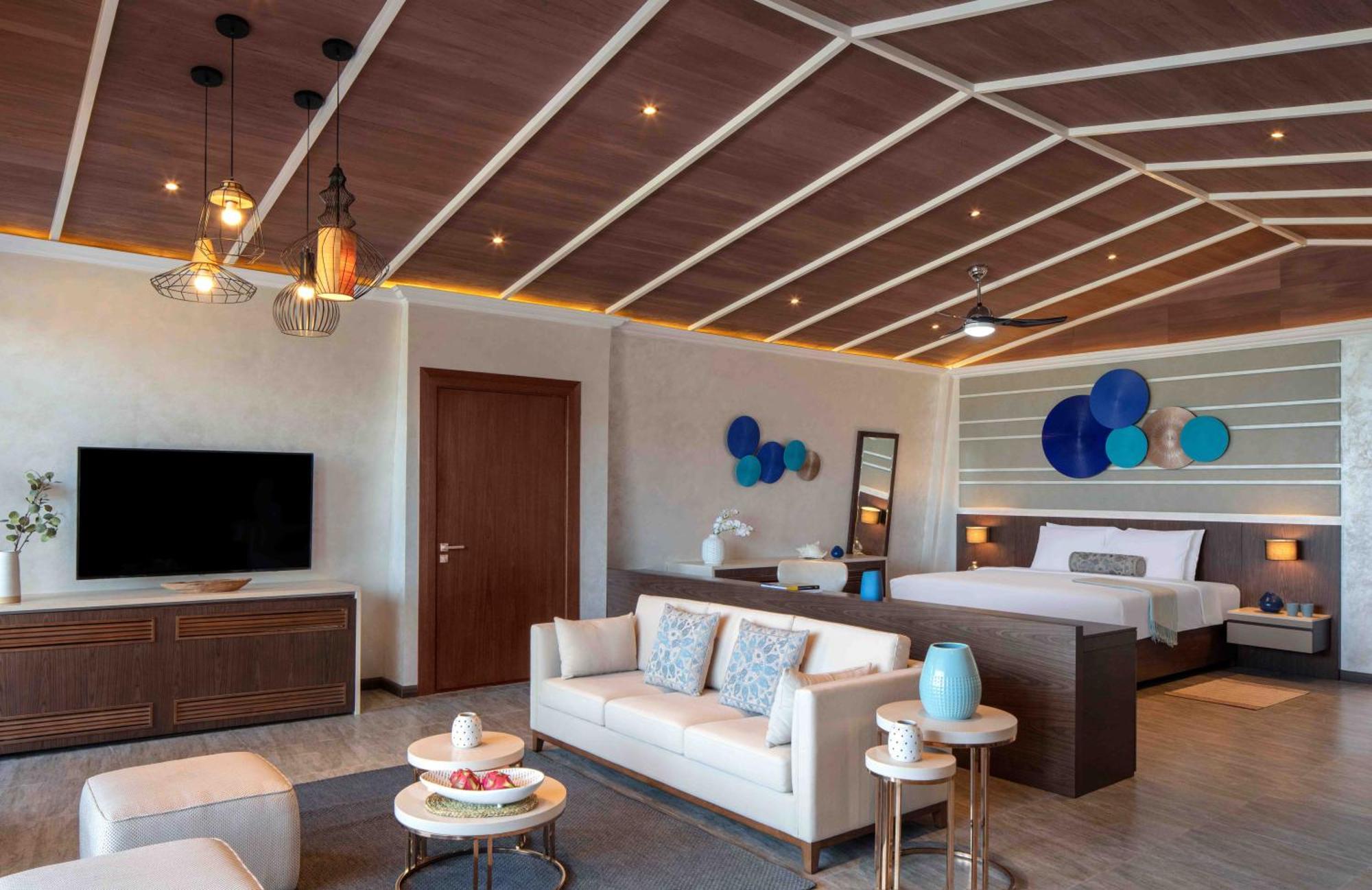 Anantara World Islands Dubai Resort Zewnętrze zdjęcie